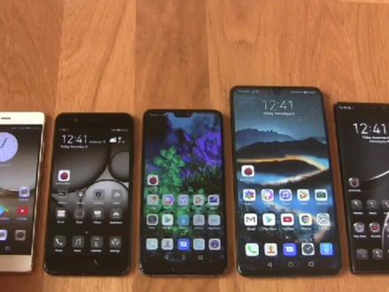 华为麒麟950、960、970、980、990跑分对比,这不是在挤牙膏!