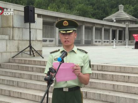 从士兵到士官 这样的仪式必须要经历