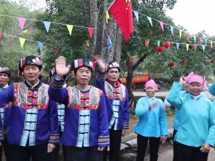 党代表VLOG :守护富川最耀眼的宝藏#非遗 #蝴蝶歌 #富川