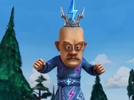 为什么《熊人修仙传》,被官方紧急叫停?#熊出没