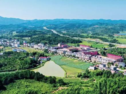 喜报,乐安县两个乡村上榜省级名单。