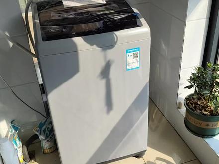 美的全自动洗衣机8公斤滤网太脏了清洁一下开箱#洗衣机 #美的洗衣机 #波轮洗衣机 #洗衣机清洁 #家电