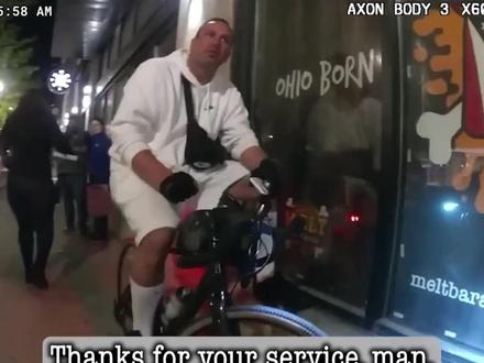 混乱的夜开了100枪,多名歹徒致人死亡,警察被要求赔偿一千万 #美国警察执法 #美国警察执法记录仪 #犯罪