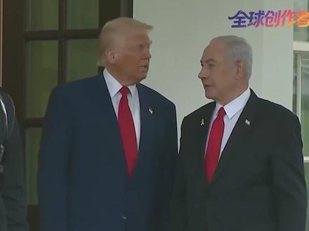 美以分歧难以调和|海湾国家全力促谈|中东局势依然危机四伏! #中东局势瞬息万变 #伊朗vs美国 #全球创作者计划 #零基础看懂全球
