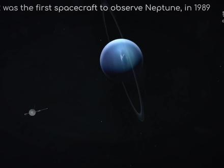 #海王星 海王星本是淡青星球,暗藏热源钻石海洋,卫星命运更是令人唏嘘 #探索宇宙 #知识前沿派对 #宇宙 #抖音精选 @抖音科普