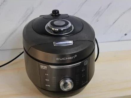 电饭煲盖子突然打不开是因为安全皮垫老化,得及时更换!#遇到事情不要慌 #家电清洗