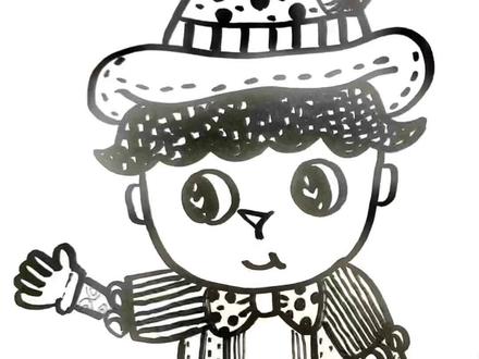 木偶奇遇记 适合7~9岁
#创意美术 #少儿美术教育 #十三美术 #福州 #原创 #创意线描 #零基础学画画 #亲子 @抖音小助手