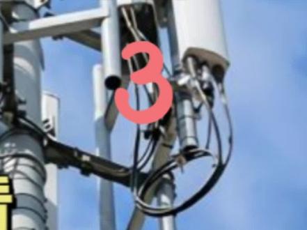 小区楼顶安装信号基站,风波不断基站危害到底有多大,后面有测试数据#社会百态 #基站 #小区