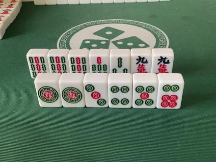 新手死记金三银七,高手看懂牌型关联 #麻将技巧
