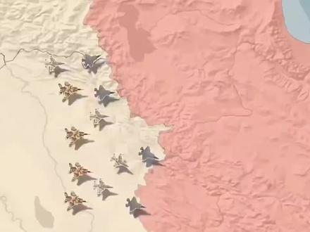 伊朗已丢掉西部制空权,短短几天伊朗防空部队损失惊人