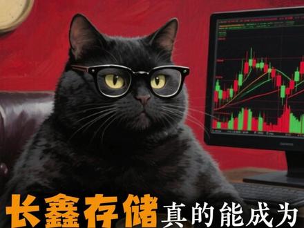 长鑫存储,真的能成为下一个财富神话吗?#科技 #长鑫存储 #股市