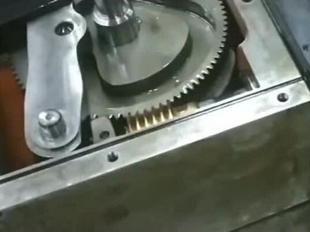 凸轮机械臂。#凸轮机构