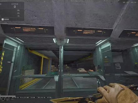 m模型相对于更稳定,人物没有拖影#三角洲画质 #三角洲画面设置 #游戏设置 #三角洲行动