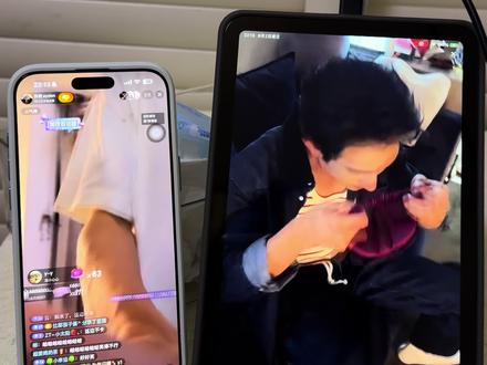 被这俩笑蒙了,看得出来真的喜欢躲猫猫😂 #孙政 #吕思瞳