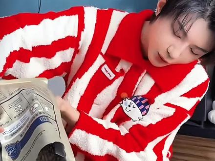 我有普普同款猫!!#郝熠然 #布偶猫 #郝熠然同款 #诚实一口