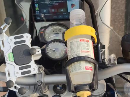 突破者M12智能车机记录仪,突破者M5音响,宝马F800GS安装案例。精细安装,到店购买不收工时费。#宝马摩托 #摩托车 #行车记录仪