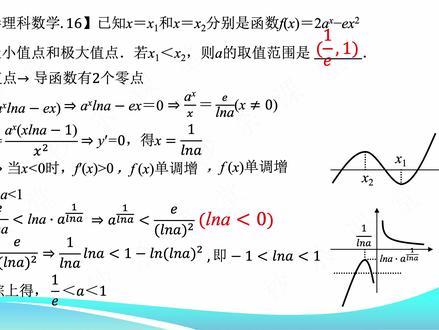 2022高考数学乙卷理科第16题,难吗?1个大招破解,真爽
