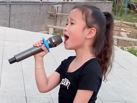 百听不厌的童声版巜红山果》送给家人们,你们都爱吃红山果吗?#明天就是端午节祝大家端午节快乐 #翻唱 #宝贝加油 #红山果