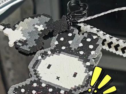 格力特烫邪修#拼豆教程 #拼豆 #造·作手作馆 #手工整活大赛开赛啦 #万物皆可拼@造·作手作馆·陶艺·银饰