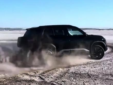 钛3的豹式掉头➕漂移真的很帅 #拥豹迎新春策马启新程 #方程豹汽车 #东阳方程豹 #硬派越野