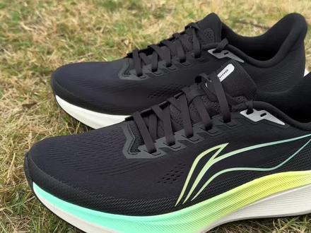 无门槛竞训跑鞋 #赤兔9 #李宁 #跑鞋 #体考体测 #跑鞋测评