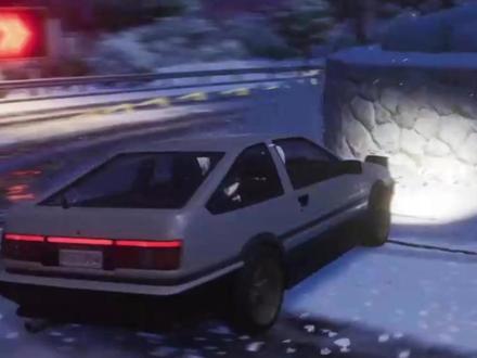 两套个人常用的AE86改装 #异环 #异环漂移 #异环AE86