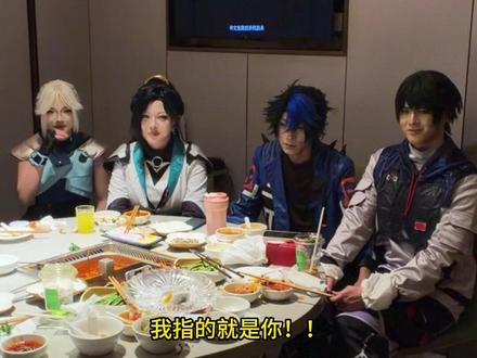 这豆包跟黑化了一样,一直针对韩善宇... #豆包 #搞笑 #无畏契约 #ooc致歉 #一定要看到结尾