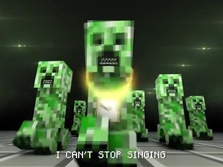 #creeper?awwwww man!MC浓度测试来了#我的世界 #minecraft #歌词接龙