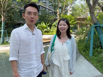 恭喜小助理,有个真正的家了 #川表王阳