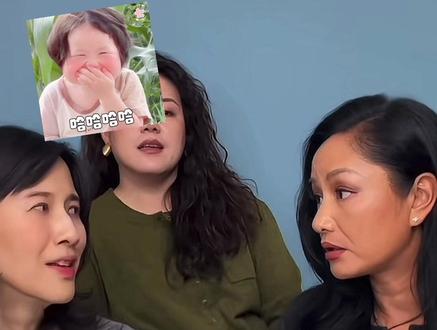 #内容太过真实 #瞿颖 #papi酱 这姐姐真的太巨蟹了!