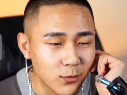 #每日歌曲推荐 郝琪力直播录屏#关注优秀帅气歌手