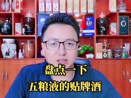 盘点一下五粮液的贴牌酒有哪些?#干货分享 #涨知识 #知识分享 #酒知识 #白酒爱好者 #五粮液 #贴牌酒