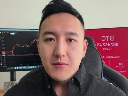 英伟达财报满分,为何股价暴跌?
#NVDA #美股 #投资 #交易 #财经