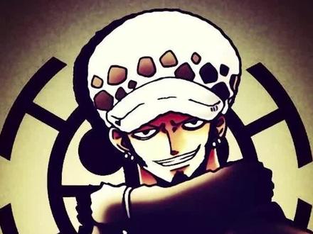 海贼王人物志:沙雕男神——特拉法尔加·罗#海贼王 #动漫 #东北话