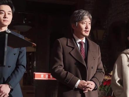 《老舅》后续剧情提前看:崔国明为了把铁兄弟郭大炮从牢里救出来改行当律师#老舅 #解说