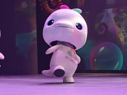 找了一个世纪的菜鸡终于在最后找到了#大湾鸡 #全运会吉祥物 #尖叫 #也太可爱了吧 #萌动奇迹