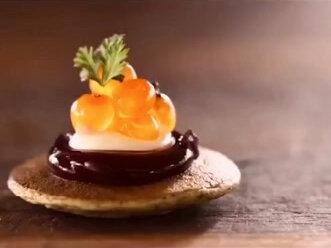 分子料理#装饰酱汁制作 | 甜菜头凝胶#教程分享