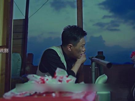 卧底负伤醒来 竟发现自己在一艘破船上 #反恐特战队之猎影