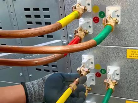 多粗铜线配多大空气开关 #电工知识 #电工