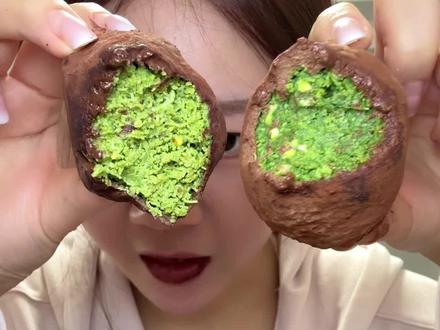 苏州迪拜糯糯曲奇哪家强!你别说小小一个还真不便宜嘞…#咀嚼音
