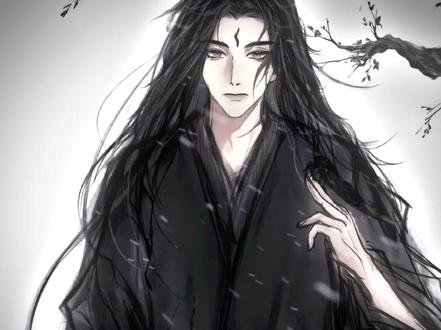 宿命天成命中败,仙尊悔而我不悔。
#大爱仙尊#古月方源 #蛊真人
