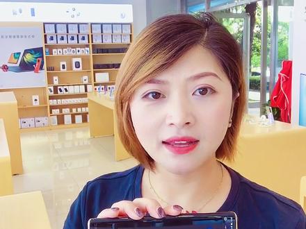 #华为手机 你知道如何打开手机上的滚动弹幕吗?