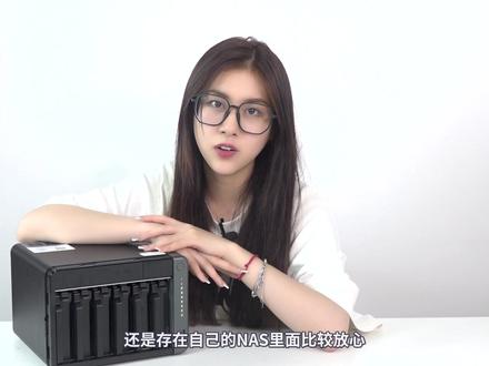 六盘位NAS,QNAP威联通TSTS-653D高能开箱