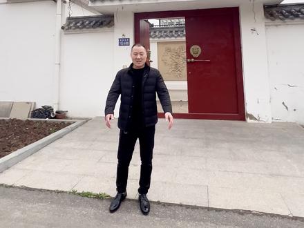 没想到连云港市区藏着座四合院#四合院 #连云港房产 #独家小院 #房产成长计划