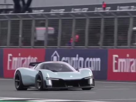 车圈纪录片之《小米vision GT传奇》 #小米超跑 #visionGT #小米汽车 #MWC