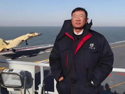 《一着惊海天》#罗阳 #歼15 #一着惊海天