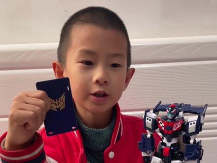 炫卡斗士之极速幻影变形过程#炫卡斗士 #极速幻影 #变形玩具