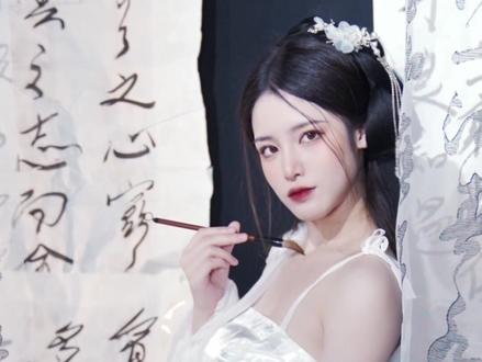 君之我所系,卿之我所意 #国风合伙人#华服国风大赏#古风