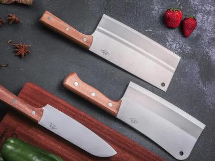 2022年菜刀十大品牌,十八子作、张小泉、双立人分列前三 #厨具 #菜刀 #张小泉 #张小泉菜刀 #十八子作