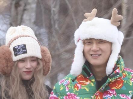 他们真的有在好好地幸福🥹#黄子韬徐艺洋 #宇宙闪烁请注意